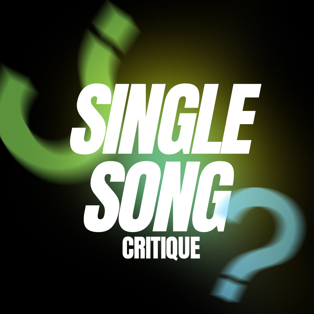 Single Song Critique
